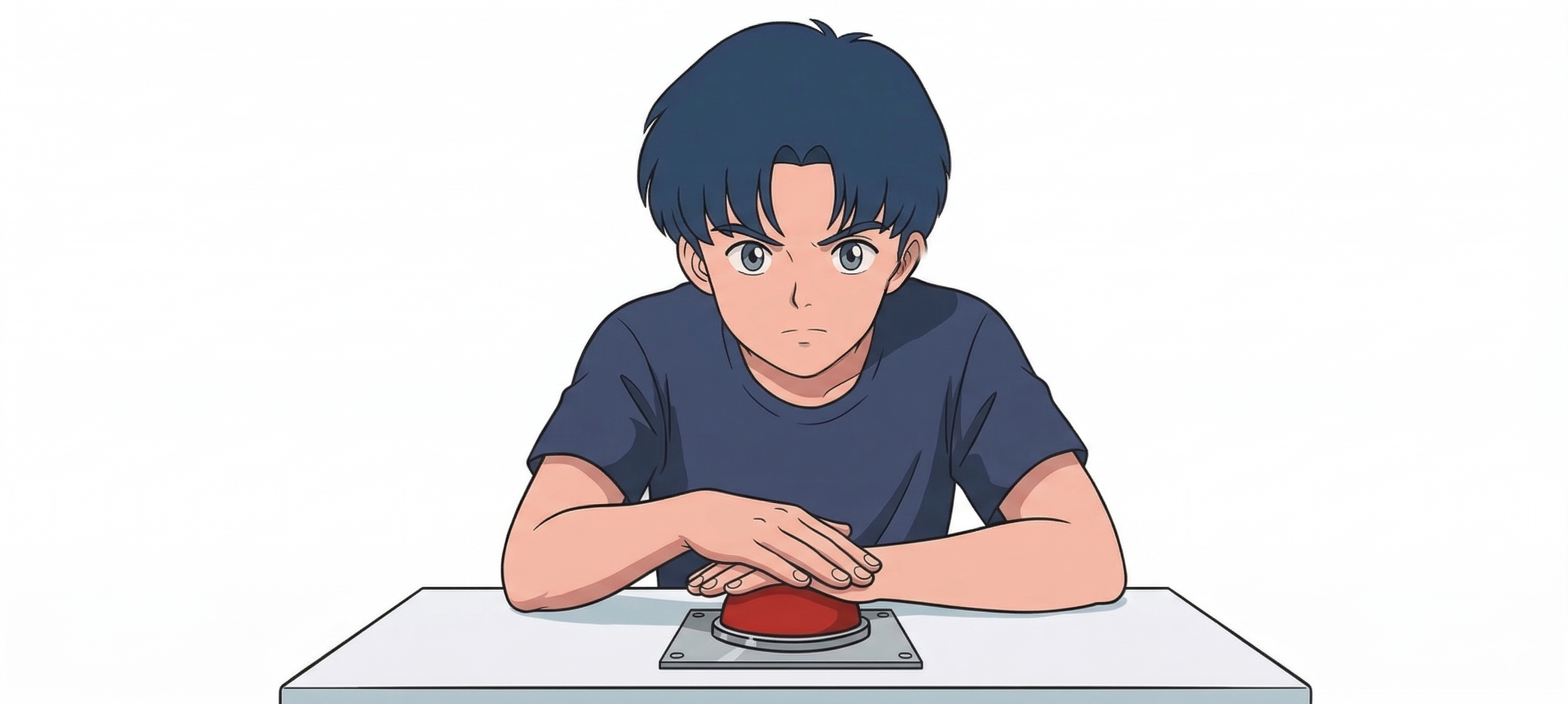 早押しクイズのイラスト